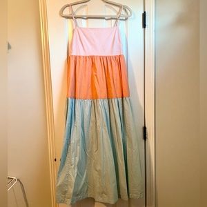 JCrew Factory “Ice Cream” Dress - size 10